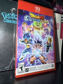 Dragon Ball Z Sparking! Zero - Sealed