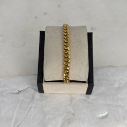 Cuban Bracelet 