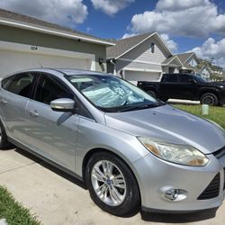 2012 Ford Focus