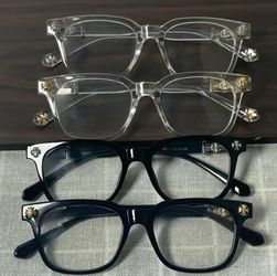 Chrome Heart Glasses Pick and choose your own color!