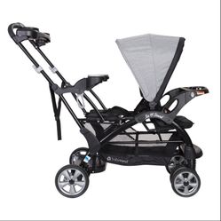 Graco Sit N Stand Double Stroller 