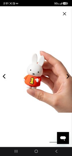 Miffy Dress-Up Figures Blind Box Toy NO BOX
