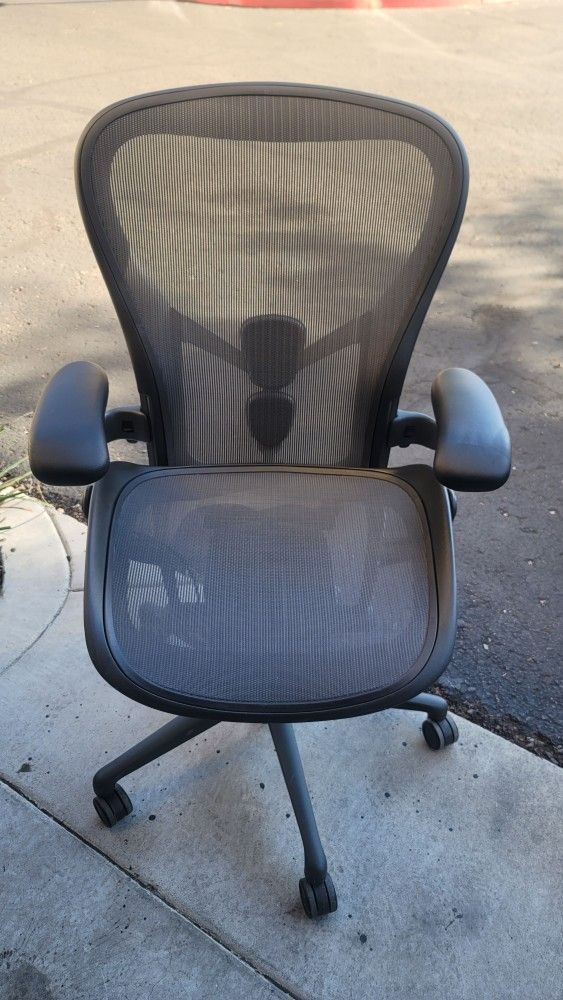 Remastered Herman Miller Aeron Office Desk Gaming Chairs