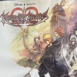 Kingdom Hearts Nintendo DS Trade 