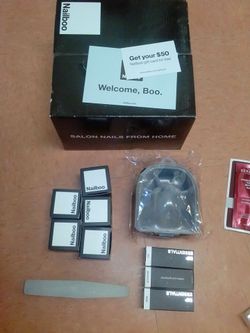 Nailboo dip powder nail kit