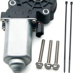676061 RV Stair Entry Step Motor Compatible with Kwikee Step Motor and Lippert Motor Components, Replace 379147, 1101428, , 366043, 369506 Inc