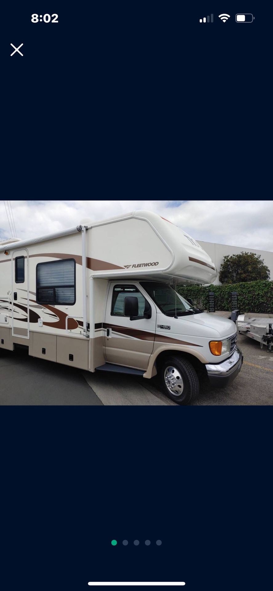 2005 Rv