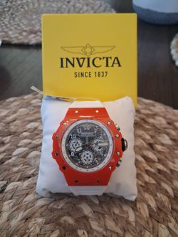 Authentic Invicta Brand Men's Watch