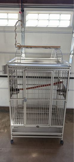 Big bird cage