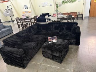 New sectional