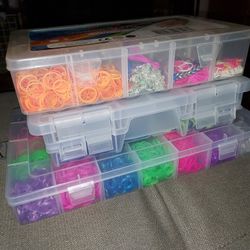 Rainbow Loom Bands