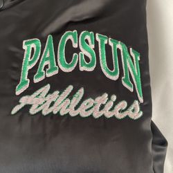 Pacsun Athletics Oversized Jacket 