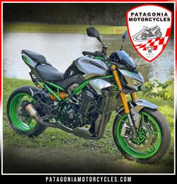 2025  Kawasaki  Z900 SE ABS