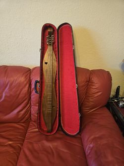 Appalachian Dulcimer