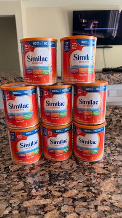 Similac sensitive