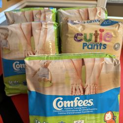 Comfees Pullups Premium Training Pants