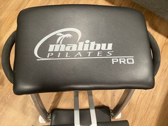 Malibu Pilates Pro Excercise Equipment