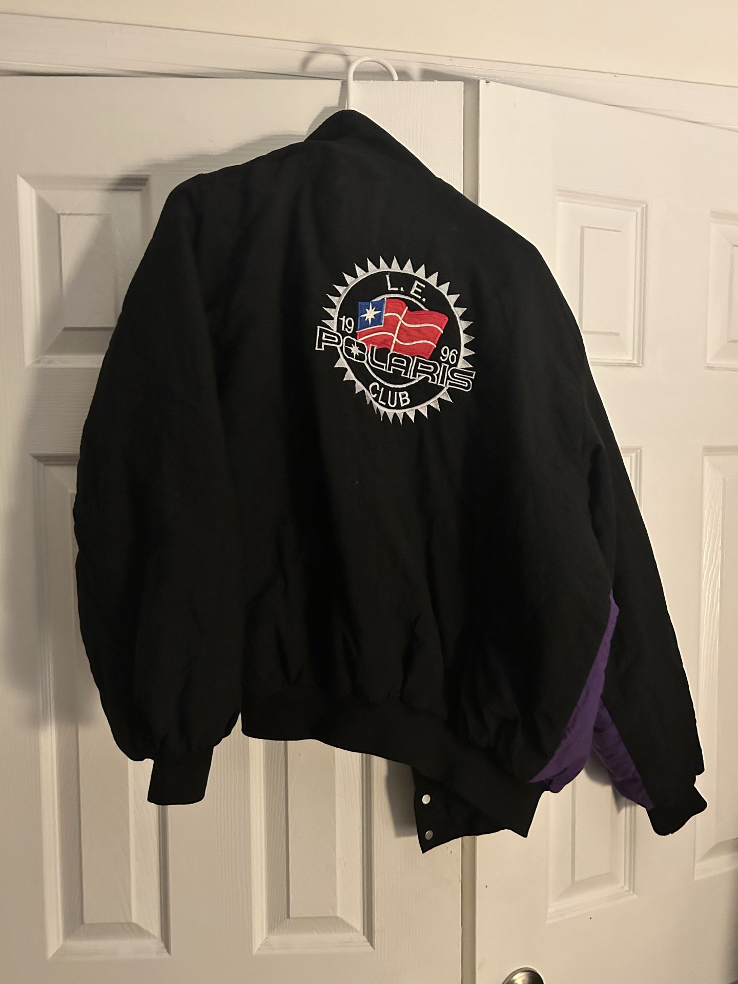 polaris bomber jacket