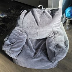 Squishy Snuggly UGG Beanbag Chair
