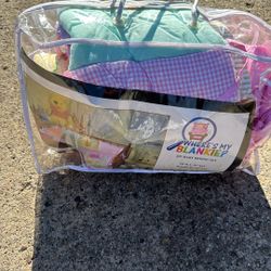 2PC Baby Bedding Set