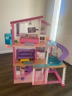 Barbie Dream House