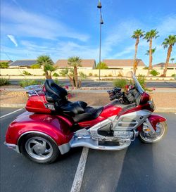 2012 Honda Gold Wing California Sidecar Trike – Excellent Condition – Clean Title