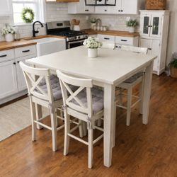 Kitchen Table Set 