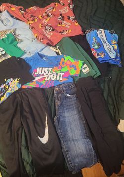 Boys Clothes 4/5
