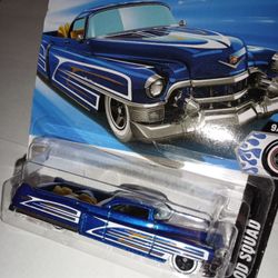 Hot Wheels Custom '53 Cadillac 