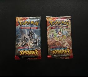 Pokemon pack(s) - Surging Sparks