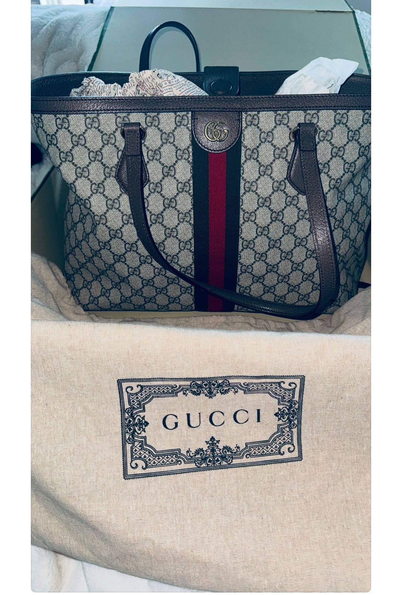Gucci Bag (Authentic)