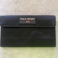Vintage Polo Sport Ralph Lauren Wallet 90s