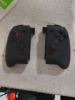 Off brand joy-con switch