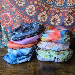 Cloth Diaper Lot