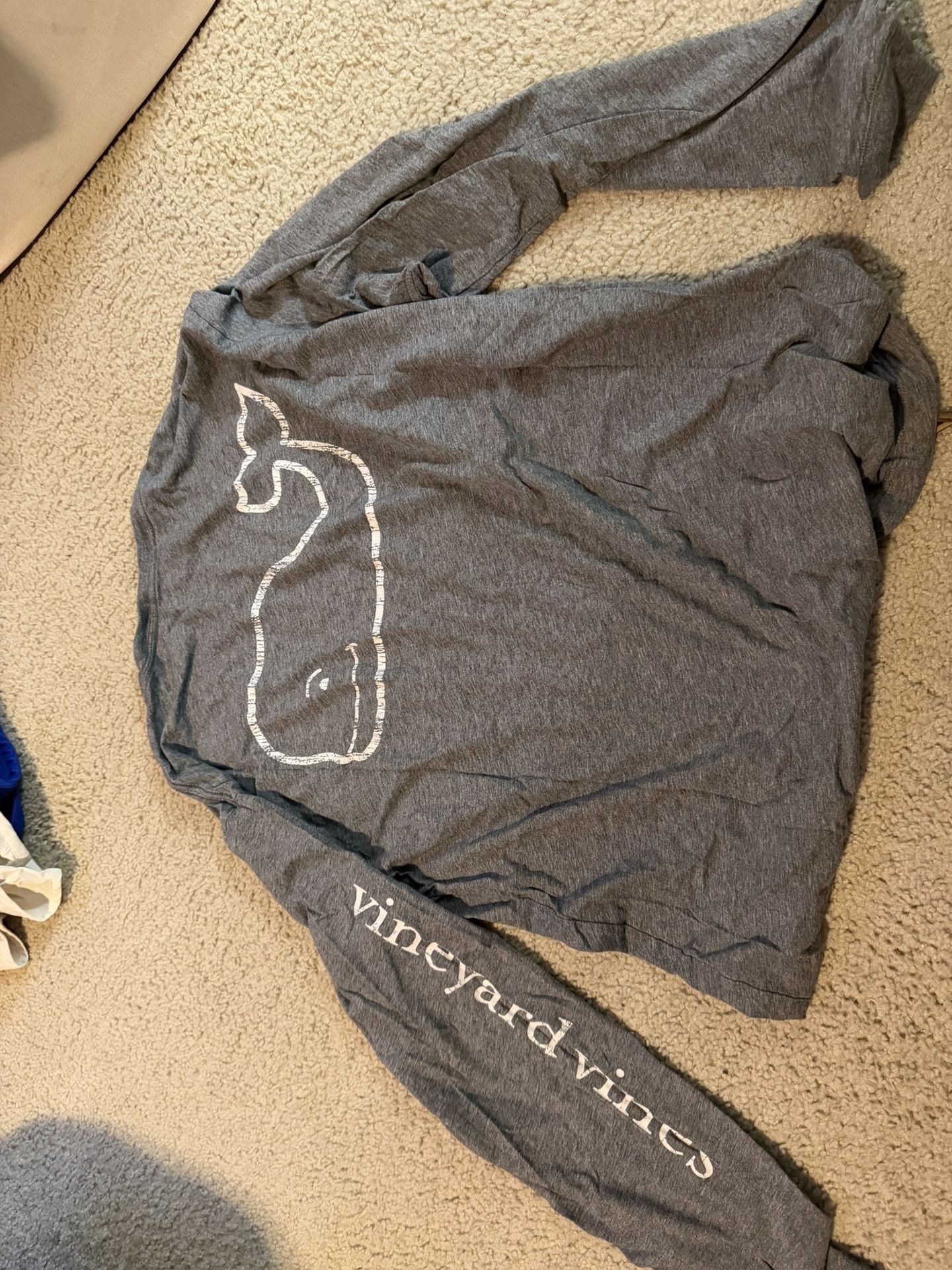 Vineyard Vines Long Sleeve Size S