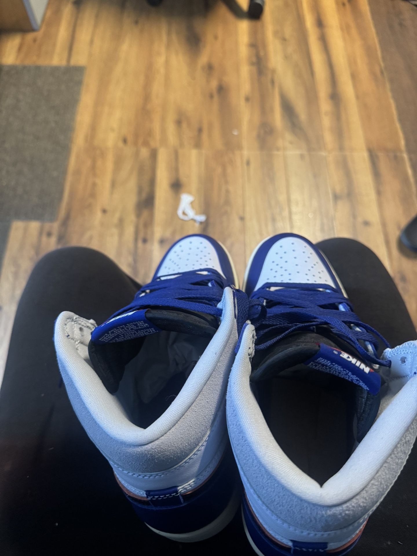 Jordan One