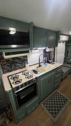 Rv 5th wheel