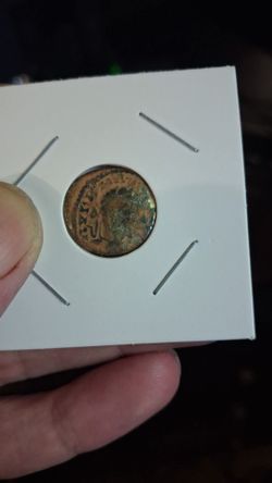 $275 for 20 Ancient Roman Bronze Coins