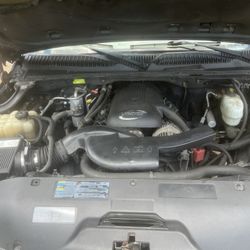 2005 Chevrolet Tahoe