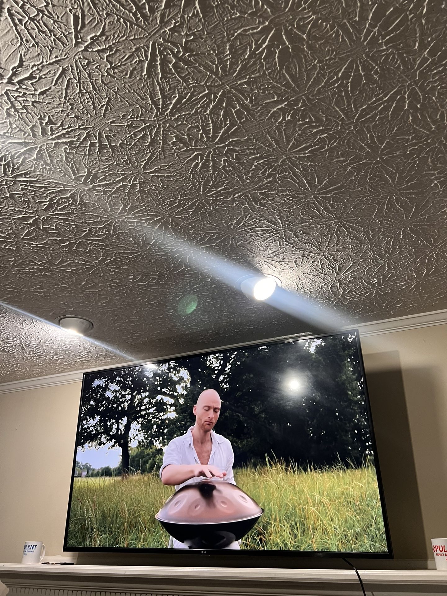 65 Inch LG Smart Tv