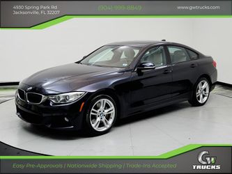 2016 BMW 428i Gran Coupe