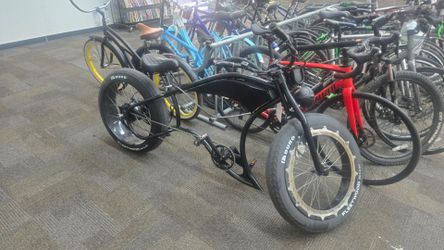 Monster Vader 540 ebike
