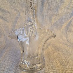 Crystal Basket