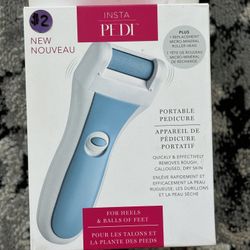 Portable Pedicure