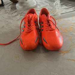 Adidas F50 Adizero FG Cleats