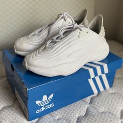 Adidas AdiFOM SLTM White (8 1/2) Authentic 