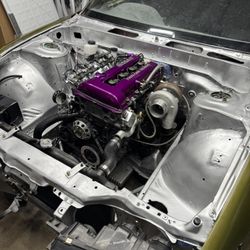 1994 Nissan 240sx