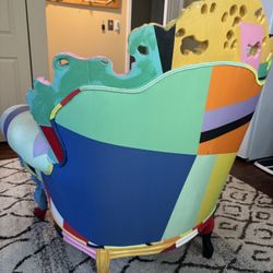 Alessandro Mendini chair