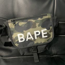 Bape Shoulder Bag