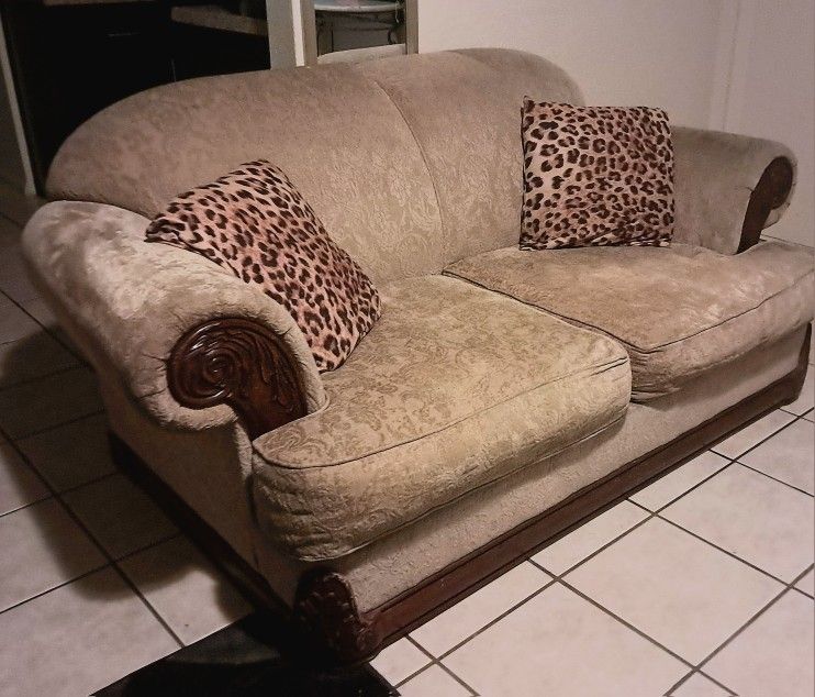 Loveseat Couch 